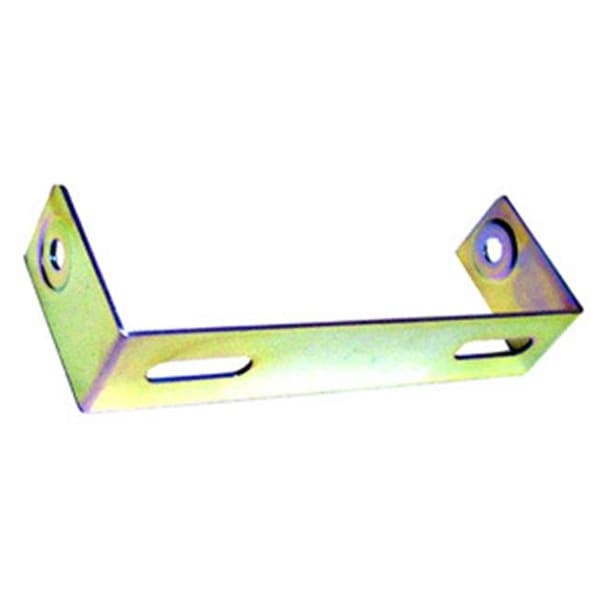 Uniden Uniden CB62 4.75 in. Single Hole Brass Finish Replacement Mounting Bracket for PRO510; PRO520; 1001Z; MCB30 & MCB40 CB62 - main